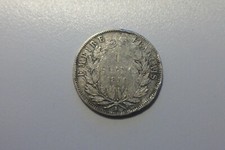 France - 1 Franc Napoléon III 1859 A