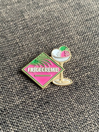 Pin coupe glace - coupe,