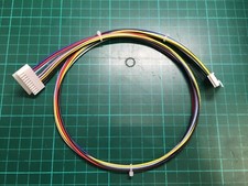 Kick harness PCB Capcom CPS1