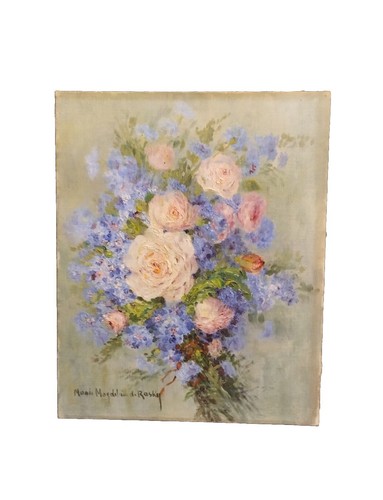 Beau bouquet signé marie - bouquet,