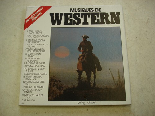 Musiques western par - de, geoff