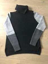 PULL col roulé (ajustable)