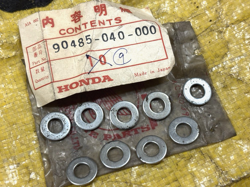 Honda c70 ct70 pa50ii - pa50ii, qa50