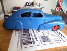 ancienne voiture JEP 7575 en