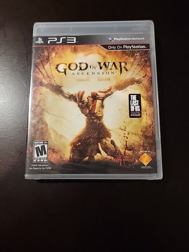 God war ascension sony - of,