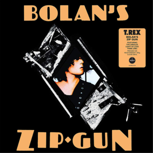 Rex bolan zip - zip, (vinyl)