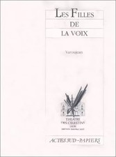 Les Filles de la voix : [Lyon, Théâtre des Célestins, 4 novembre 1989], Jean-Jac