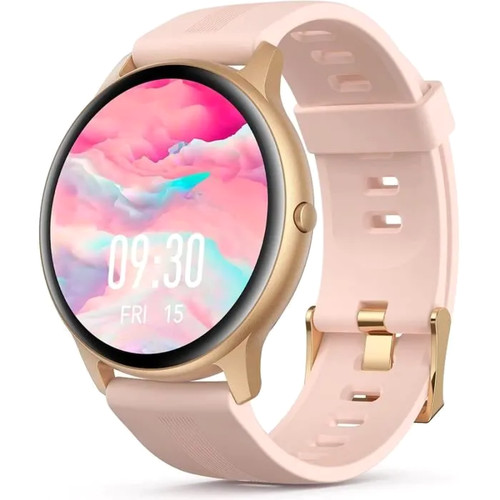Agptek montre connectée femme - montre,