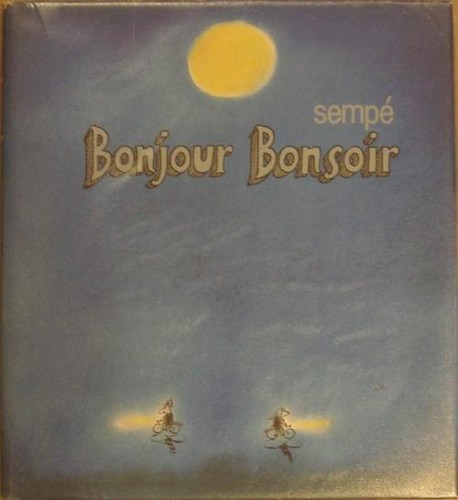Sempé bonjour bonsoir - sempé,