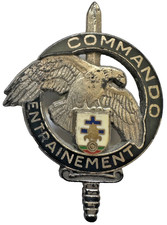 13° D.B.L.E, Commando