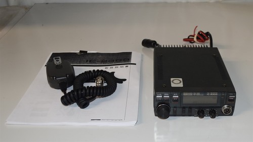 Icom 2300 dual band - dual, fm