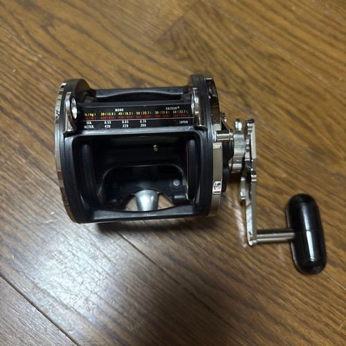 Daiwa sealine 400h vintage - daiwa,