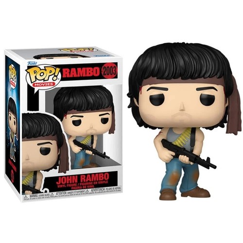 Funko pop john rambo bandana - funko,