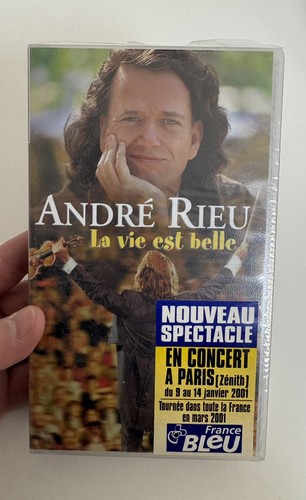 André rieu vie est - andré,
