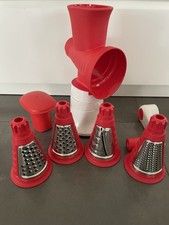 Tupperware Adaptachef râpe 4