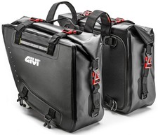 Sac De Selle Étanche GIVI Gravel-T 15 Litres #GRT718