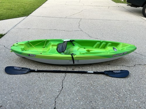 Pelican challenger 80x - pelican, green