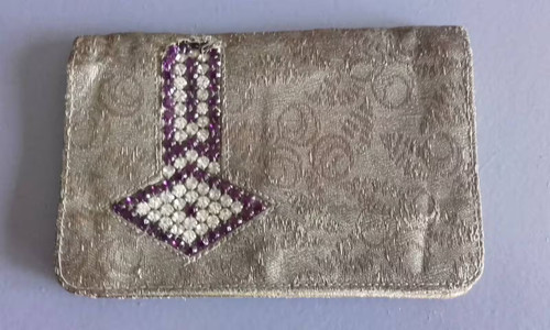 Ancien sac soirée - de,