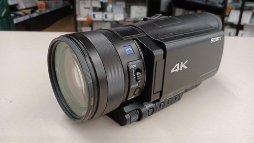 Caméscope sony fdr ax100 - sony,