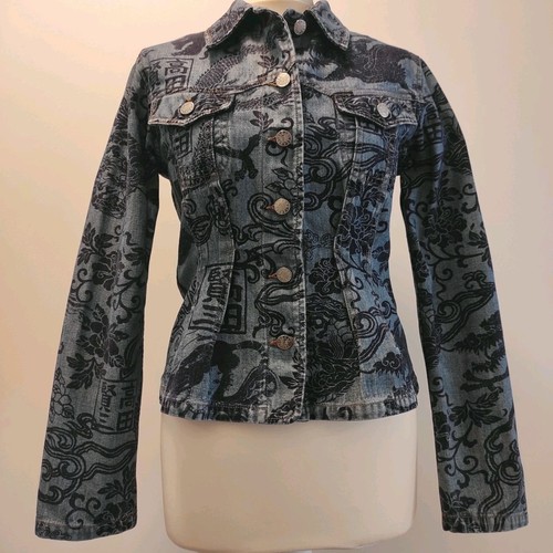 Kenzo jeans womens blue denim - womens,