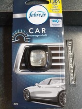 désodorisant FEBREZE pour voiture , parfum 2 ml senteur voiture neuve