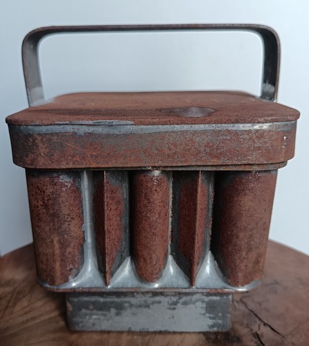 Ancien moule glace rare - ancien,