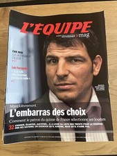 L'EQUIPE magazine RUGBY : n° 1436 du 23/01/2010 - L'EMBARRAS DES CHOIX