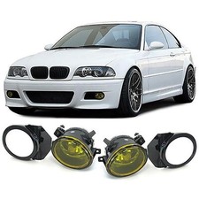 Feux antibrouillard Phares