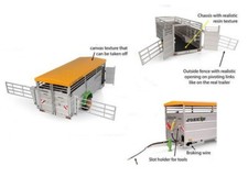 Miniature De Moyens Agricoles