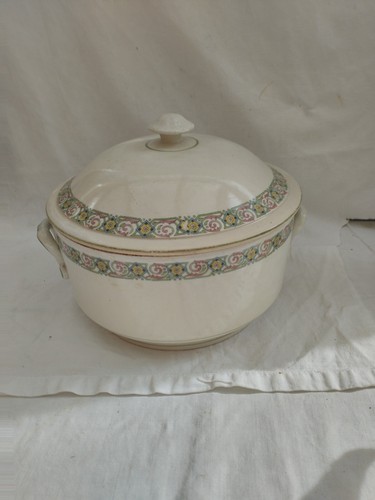Soupière faïence céramique - soupière,