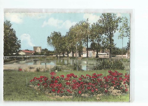 Couhe verac l etang - 86, l'