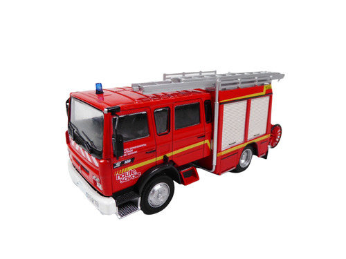 Camion pompiers renault - de,