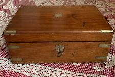 Ecritoire de marine XIX éme