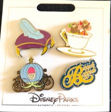 Cinderella Icons The Glass