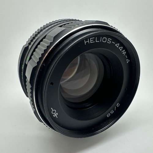 Helios 44m 58mm valdai - helios,
