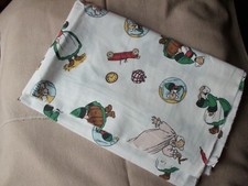 coupon tissu " Bécassine "