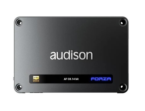 Amplificateur audison 14 - amplificateur, af