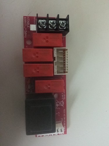 Kit triphasé 400v atlantic - 400v,