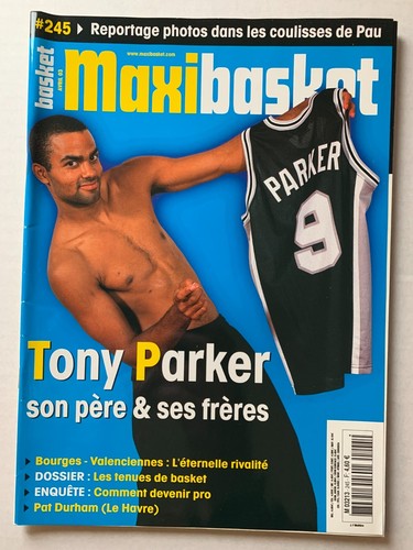 Maxi basket 245 2003 tony - basket,