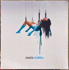 33t Zazie - Rodeo - EDITION