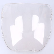 Bulle double courbure HONDA