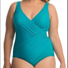 Nwt Miraclesuit Women's Amalfi