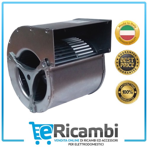 Ventilateur centrifuge poêle