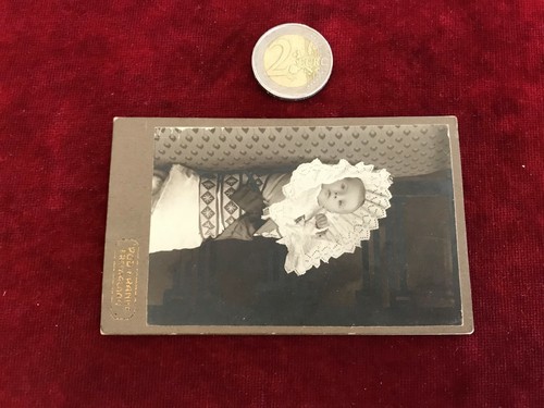 Photographie ancienne cdv - photographie,