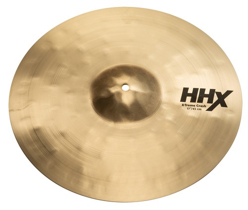 Sabian hhx treme - sabian, x-treme