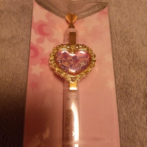 Stylo bille sailor moon - sailor, x