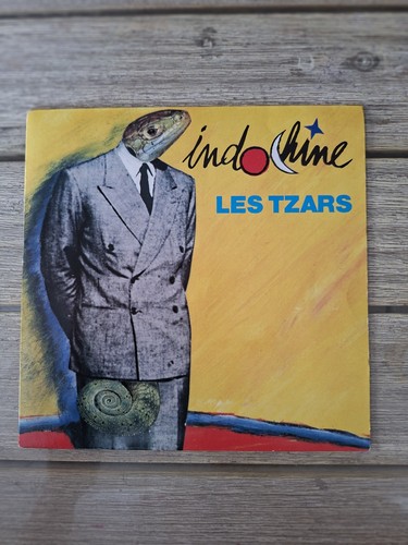 Vinyle 45t indochine les - 45t-,