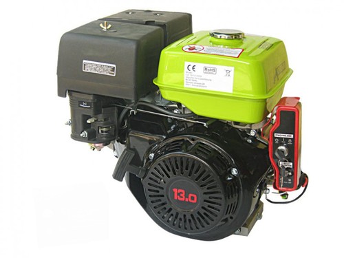 Moteur essence ohv up188 13cv - moteur,
