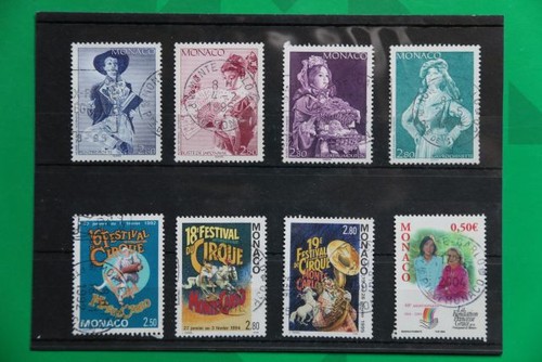 Divers timbres - , de