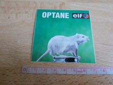 Autocollant OPTANE ELF